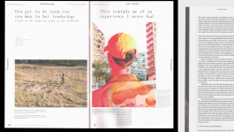 Graphic & editorial design