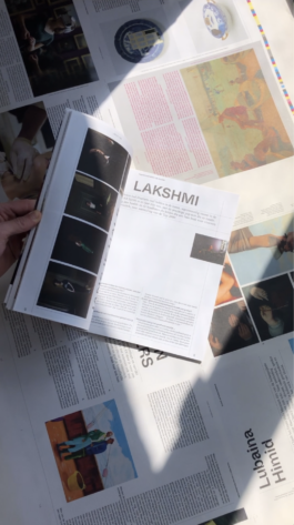 Graphic & editorial design